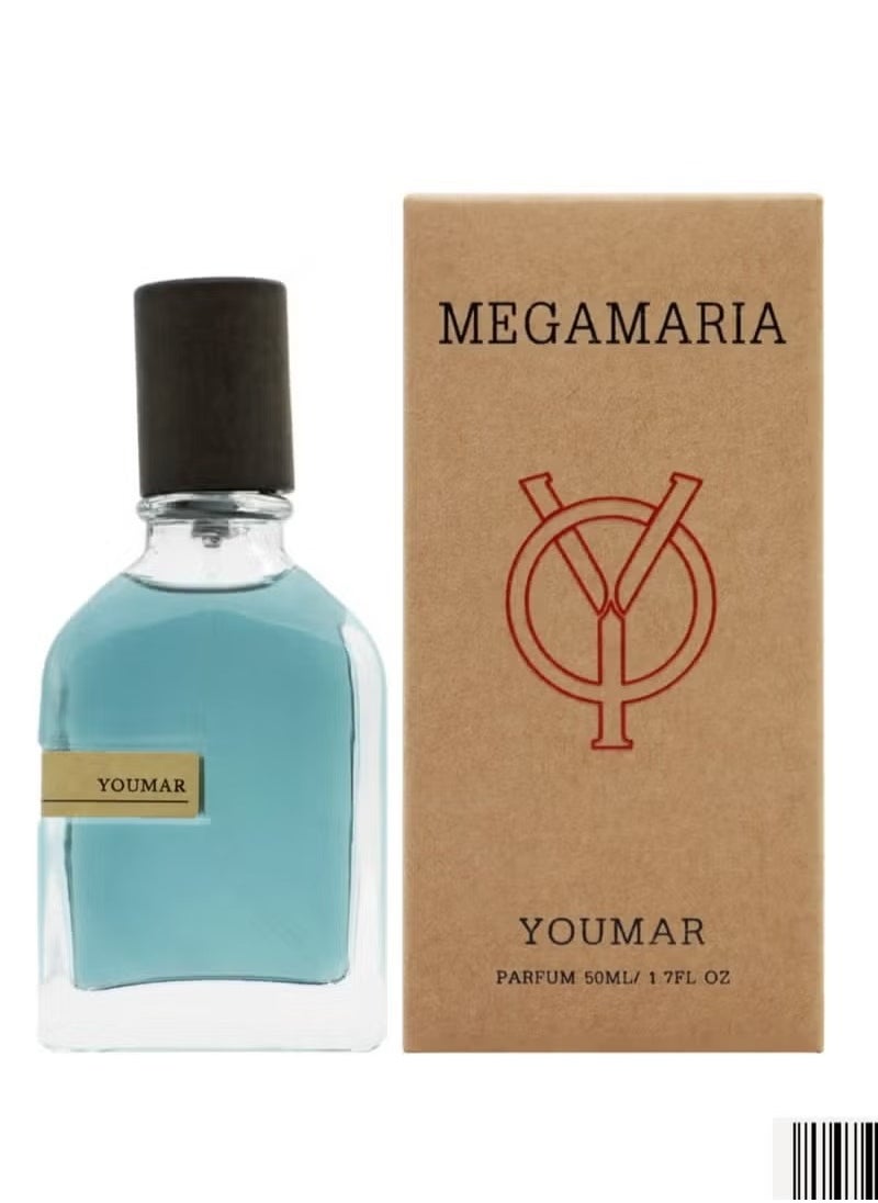 يومار عطر ميجا ماريا 50 مل 