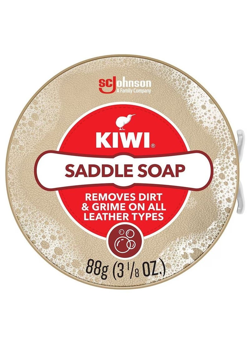 SC Johnson - Leather Outdoor Saddle Soap 88 G - Image 1