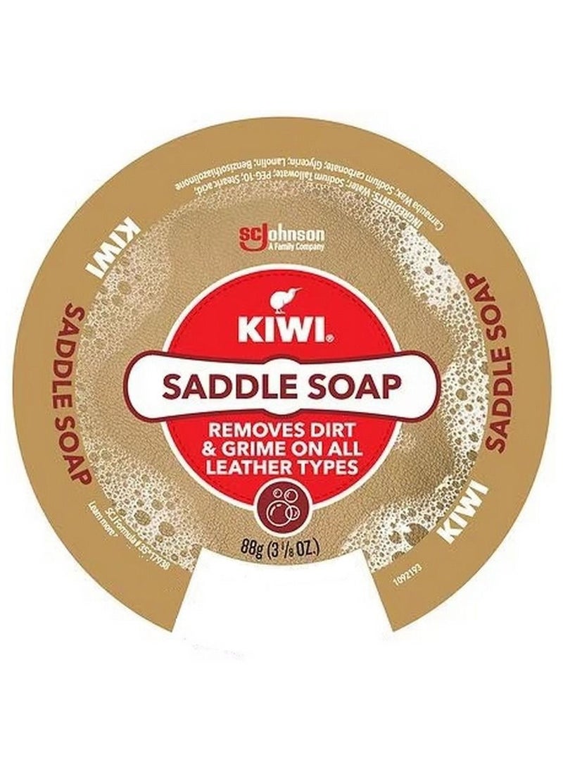 SC Johnson - Leather Outdoor Saddle Soap 88 G - Image 1
