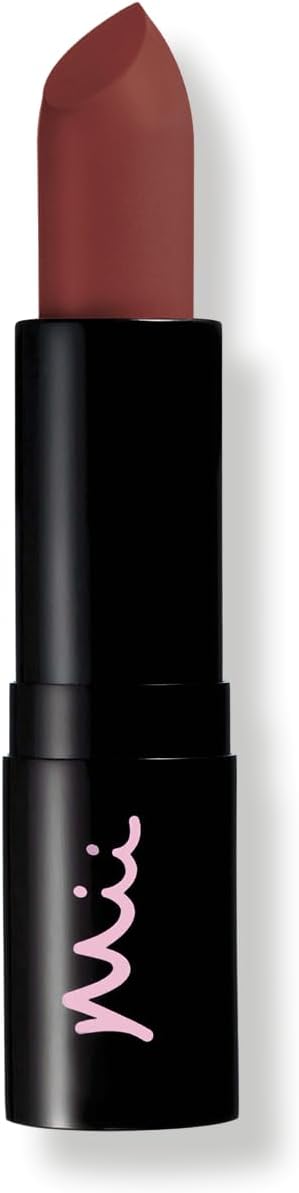 spongelle Mii Cosmetics Passion Matte Lip Lover LongLasting Lipstick Naked - Image 3