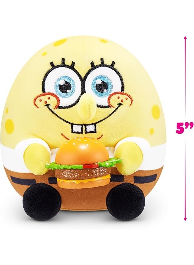 Zuru Snackles Licensed Character Spongebob Squarepants Capsule 77705GQ1 - Image 4