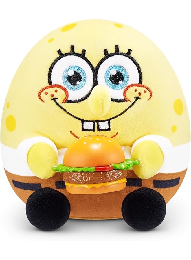 Zuru Snackles Licensed Character Spongebob Squarepants Capsule 77705GQ1 - Image 5