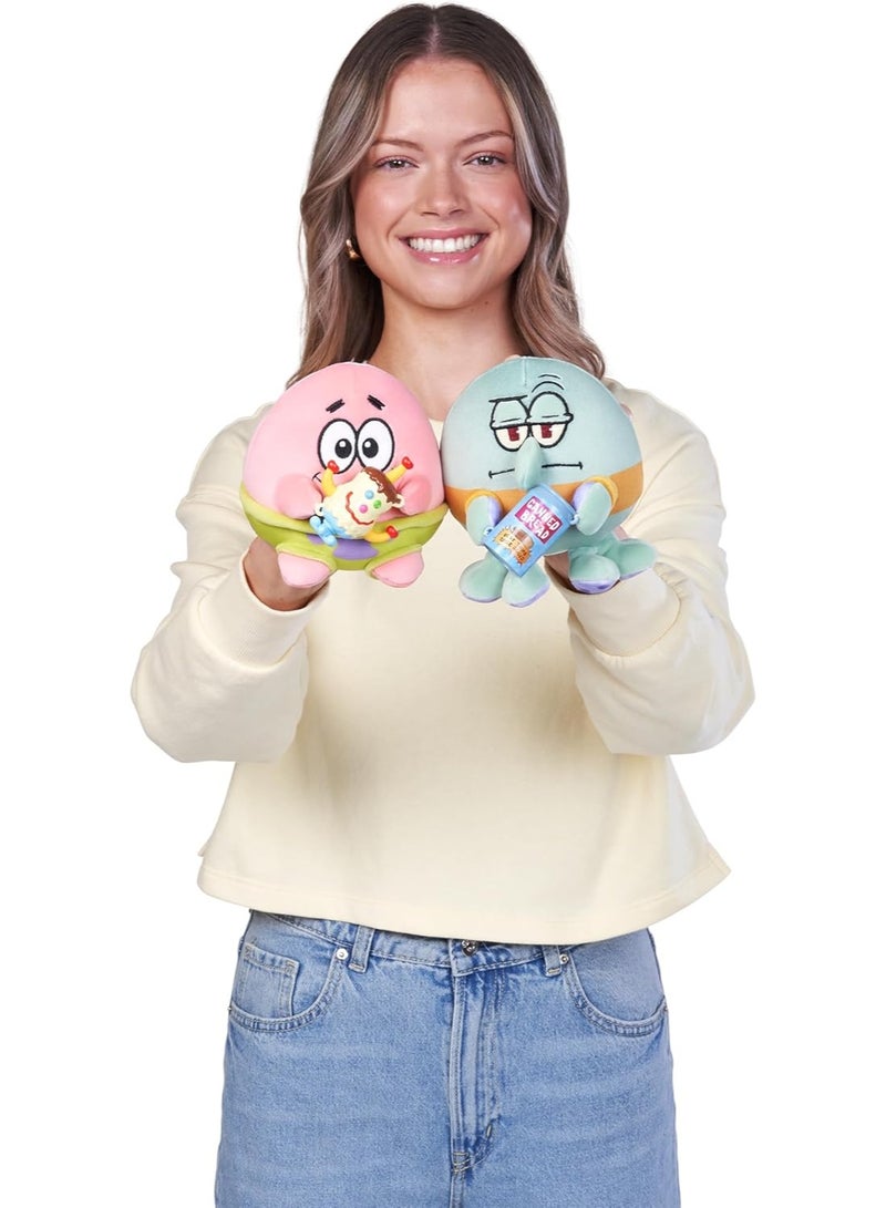 Zuru Snackles Licensed Character Spongebob Squarepants Capsule 77705GQ1 - Image 2