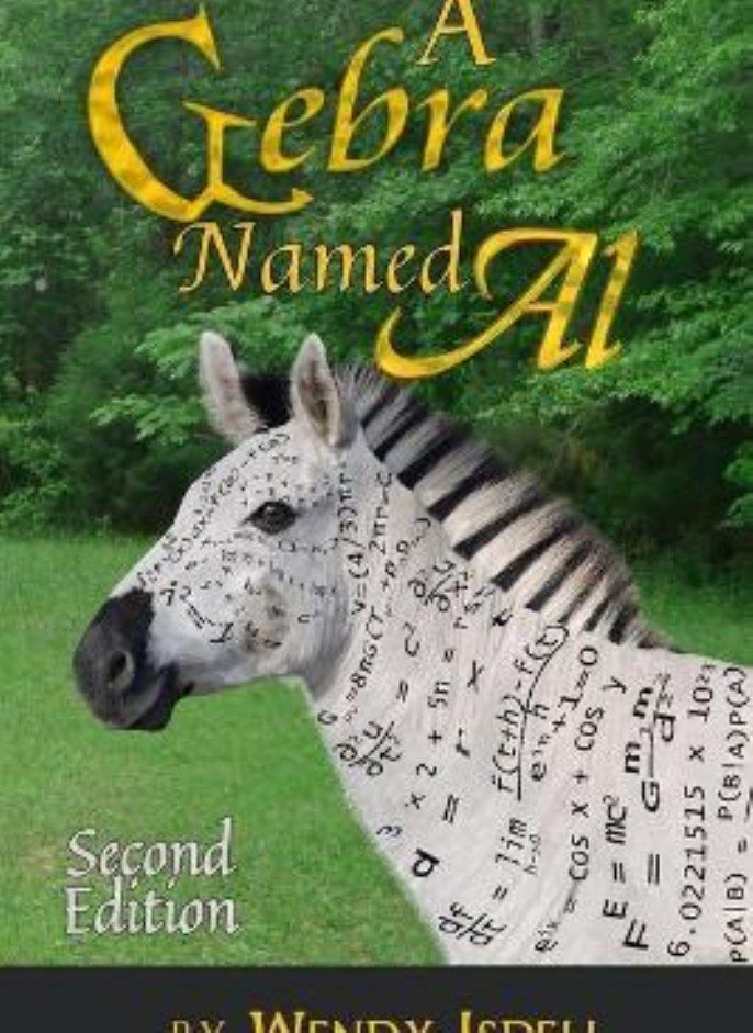 A Gebra Named Al Isdell Wendy