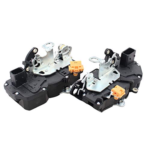 Topcn-autoparts Set Of 4 Door Lock Actuators – Front & Rear Left/Right – For Chevrolet Silverado – Direct Fit