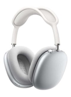 Premium Quality P9 Pro Max Immersive Active Noise Cancelling Over-Ear Headphones, Epitome of Cutting-Edge Design and Premium Sound Quality. Elevate Your Listening Experience, Fusion of Style and Comfort (WHITE)