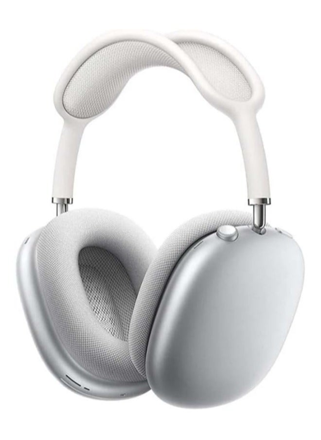 Generic - Premium Quality P9 Pro Max Immersive Active Noise Cancelling Over-Ear Headphones, Epitome of Cutting-Edge Design and Premium Sound Quality. Elevate Your Listening Experience, Fusion of Style and Comfort (WHITE) - Image 1