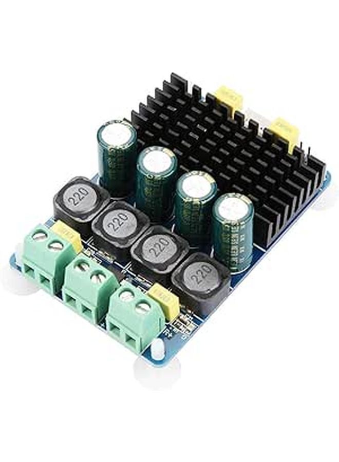 Dual 100W TDA7498 Amplifier Board High Efficiency Stereo Audio 8 32V Wide Input Voltage - Image 1