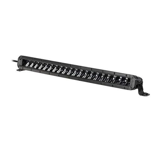 Hella Black Magic Tough 20 Inch Slim Curved LED Lightbar Performance High Beam OffRoad Light for Pickup Trucks ATV SUV 4x4 Jeep Tractors 358197501 - Image 3