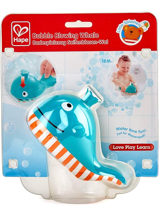 إيروريكس حوت ينفخ الفقاعات - Image 4