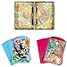 eeBoo Piece Love Garden of Eden Playing Cards Includes 252 Card Decks Traditional Decks with Beautiful Artwork Gilded Edges - Image 4