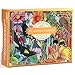 eeBoo Piece Love Garden of Eden Playing Cards Includes 252 Card Decks Traditional Decks with Beautiful Artwork Gilded Edges - Image 2