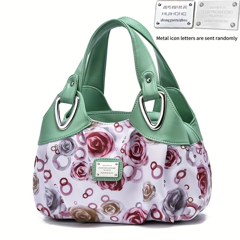 New Style Trendy Handbag Temperament Mom Ladies Bag Single Shoulder Crossbody Bag New Style Fashionable - Image 1