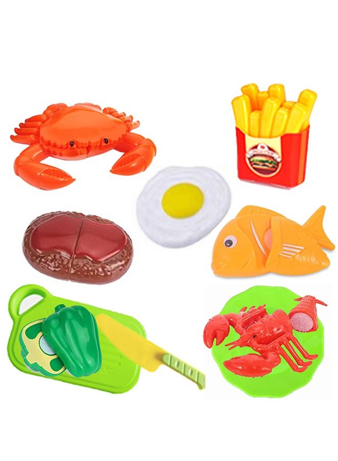 Gernral Premium Seafood Puzzle Toys For 3-6 years old