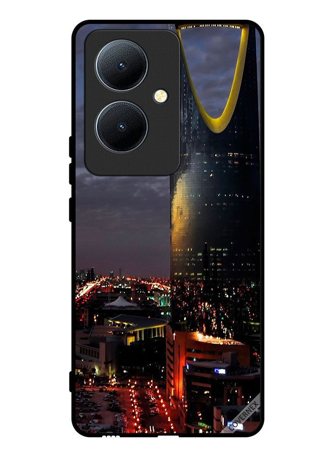 Covernex Protective Case Cover For Vivo Y78+ 5G Kingdom Tower - Image 1