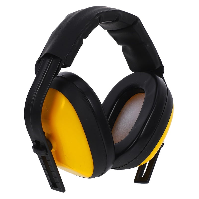 Adjustable Noise Reduction Ear Muffs For Hearing Protection Lightweight Comfortable Industrial And Daily Use - Image 2