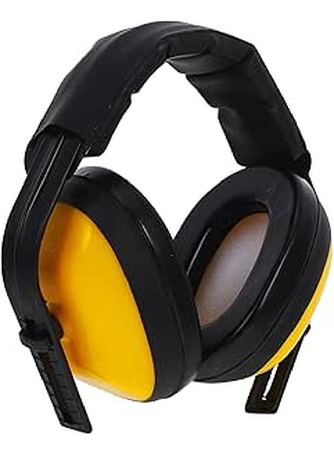 Adjustable Noise Reduction Ear Muffs For Hearing Protection Lightweight Comfortable Industrial And Daily Use - Image 1
