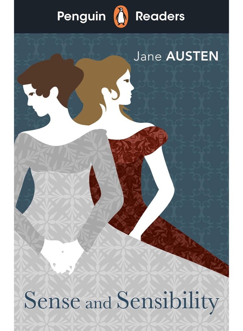 Penguin Readers Level 5: Sense and Sensibility (ELT Graded Reader)