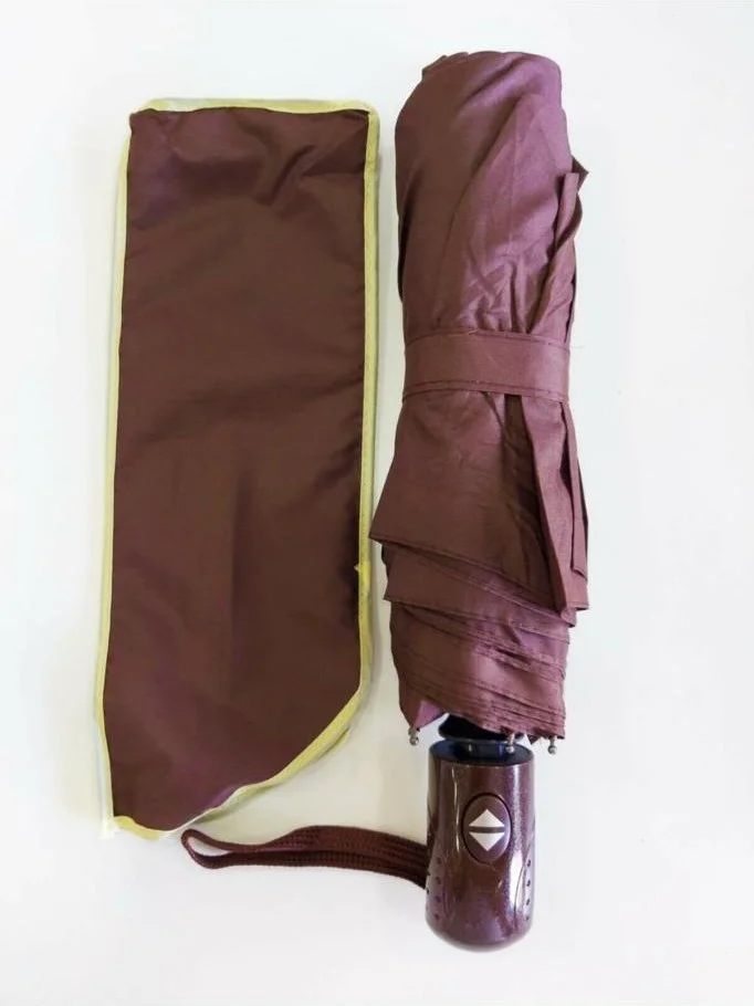 Dzc Kuzenler Avm Dzc Cousins ​​Avm Dark Blue Fully Automatic Durable Foldable Unisex Umbrella