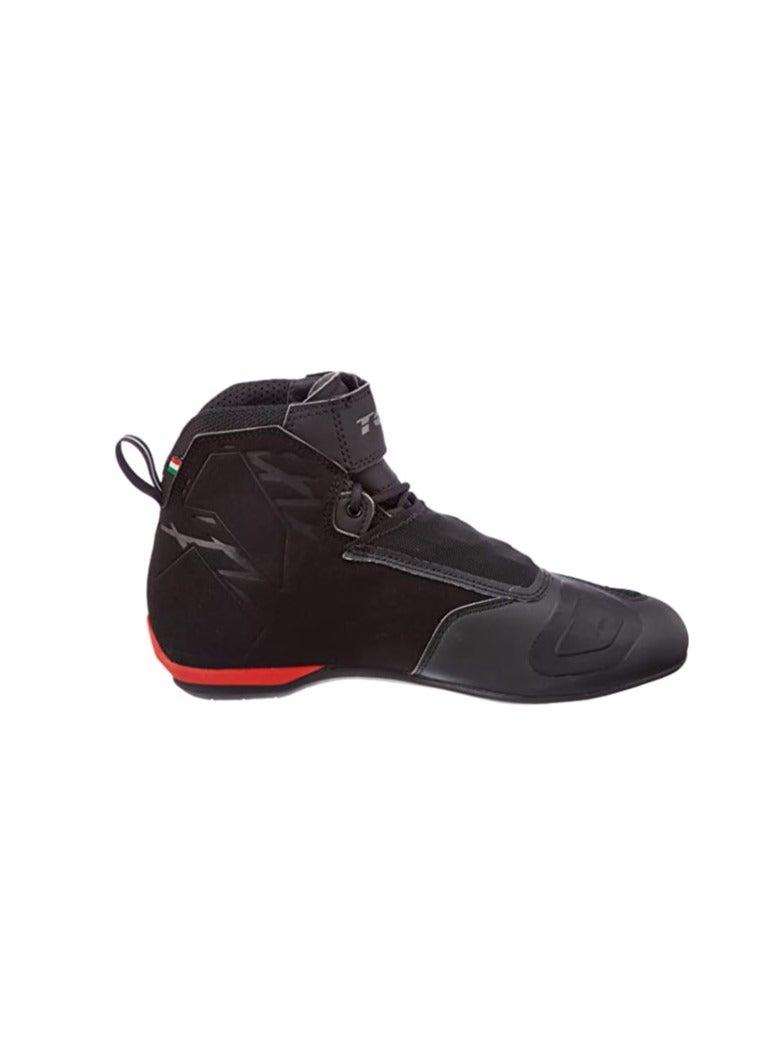 TCX Boots TCX Boots R04D AIR  BLACK-RED Size-41 - Image 2