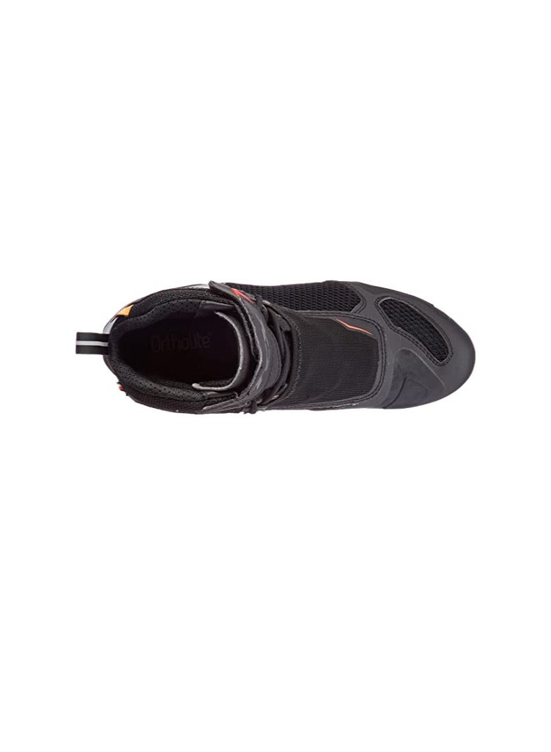 TCX Boots TCX Boots R04D AIR  BLACK-RED Size-41 - Image 4