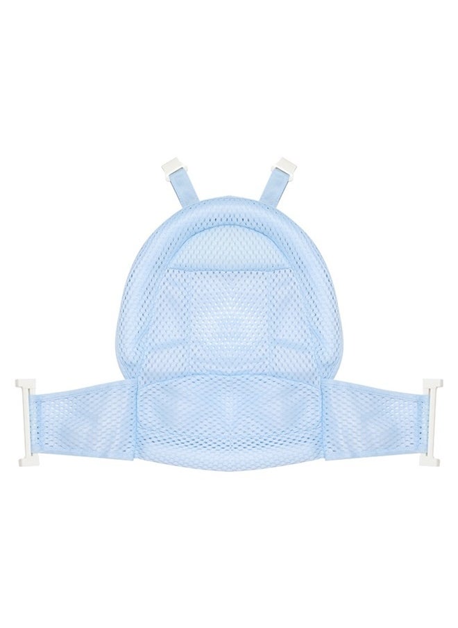yongsheng Adjustable Bath Seat Support Net，Bath Net Bath Seat Net Baby Seat Net Baby Shower  - Image 1