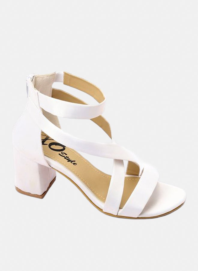 XO Style Women Heels High Quality Materials 6 Cm - Image 1