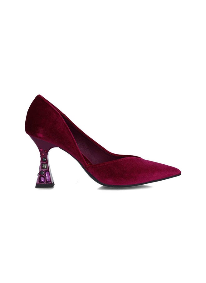 MENBUR - Carna Low Heels Shoes - Image 1