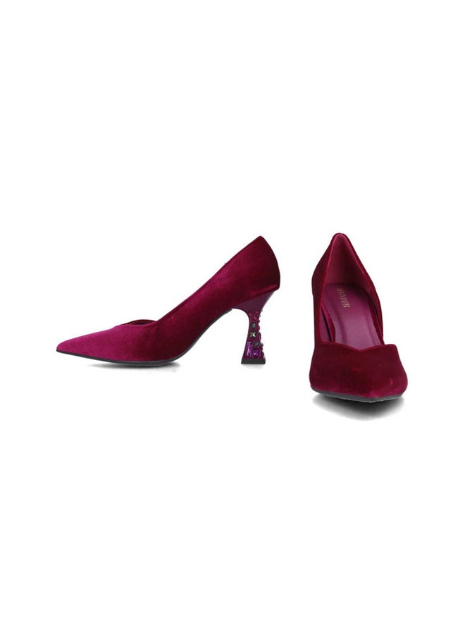 MENBUR - Carna Low Heels Shoes - Image 1