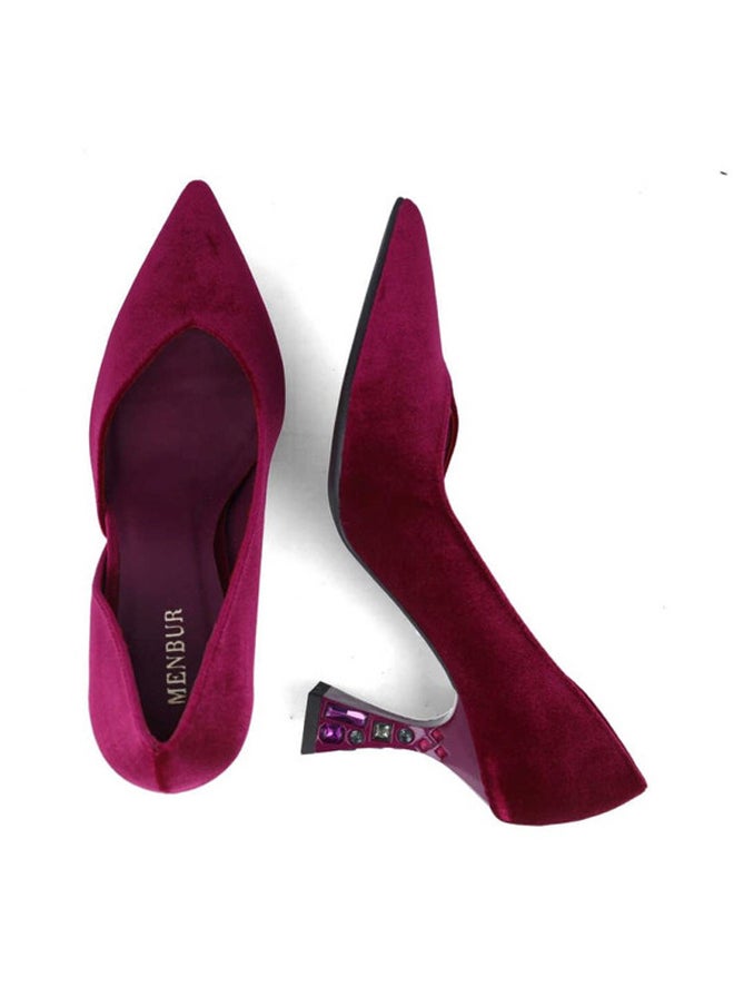 MENBUR - Carna Low Heels Shoes - Image 1
