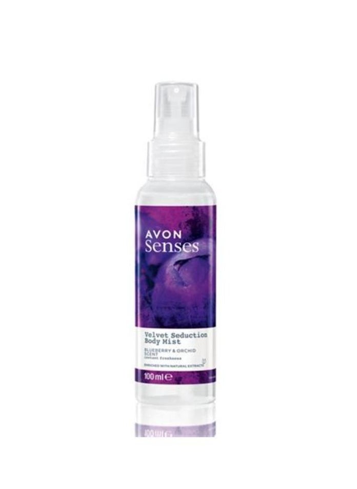 AVON Velvet Seduction BodyMist 100ML  - Image 1