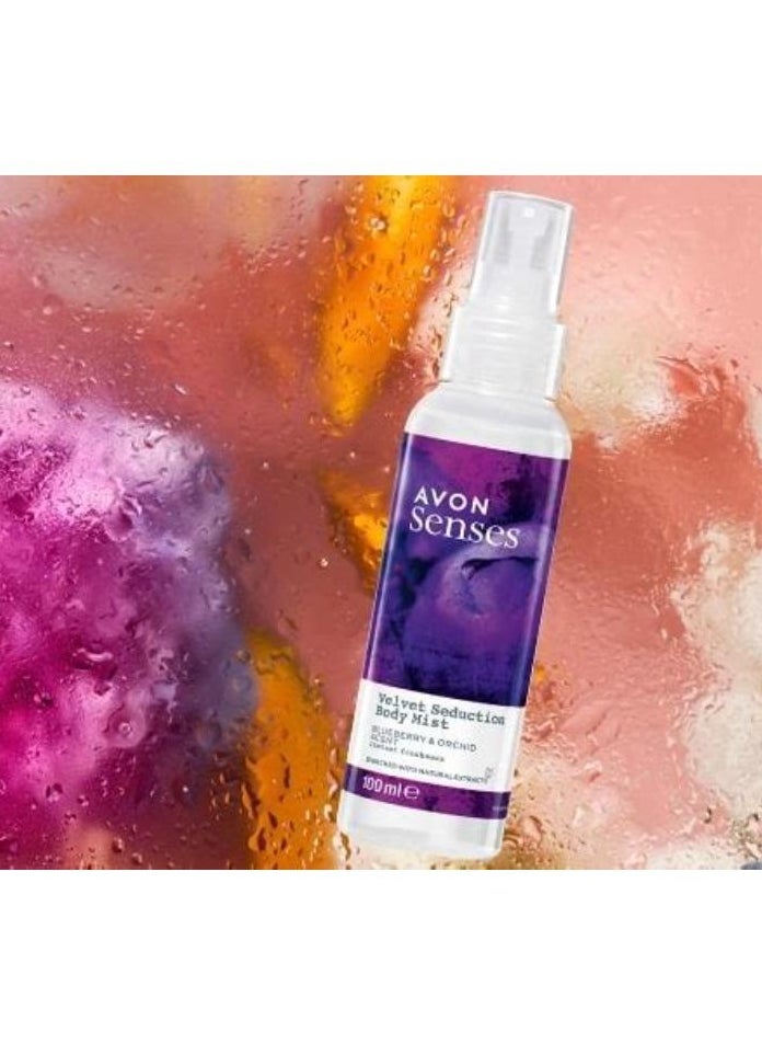 AVON Velvet Seduction BodyMist 100ML  - Image 3