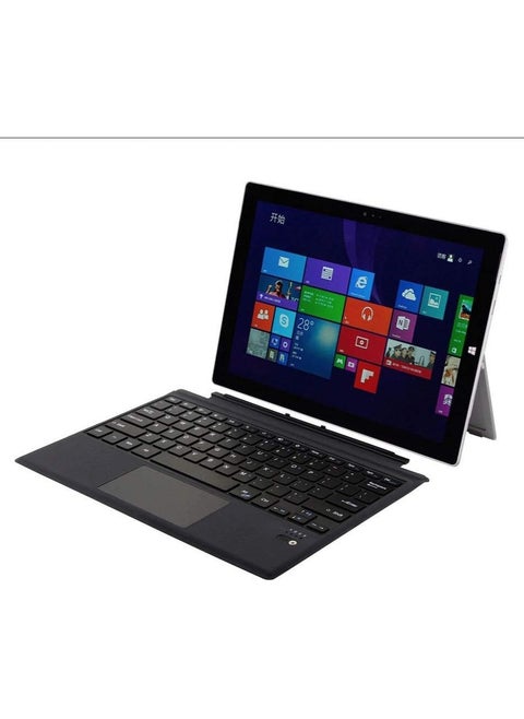 Lightweight Ultra Slim Bluetooth Keyboard for Microsoft Surface Pro 3 Pro 4 Pro 5 Pro 6 Pro 7