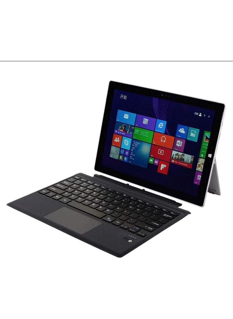 AROAQ - Lightweight Ultra Slim Bluetooth Keyboard for Microsoft Surface Pro 3 Pro 4 Pro 5 Pro 6 Pro 7 - Image 1