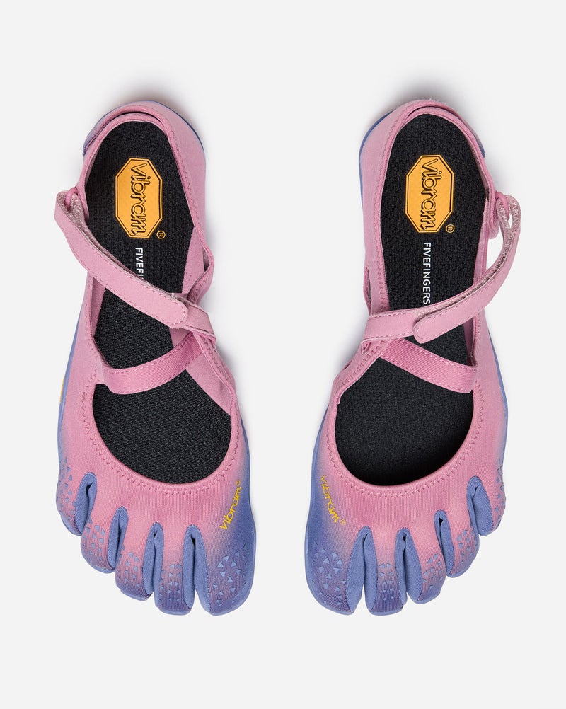 vibram V-Soul FiveFingers Minimalist Barefoot Shoes for Yoga Pilates Dance - Image 4