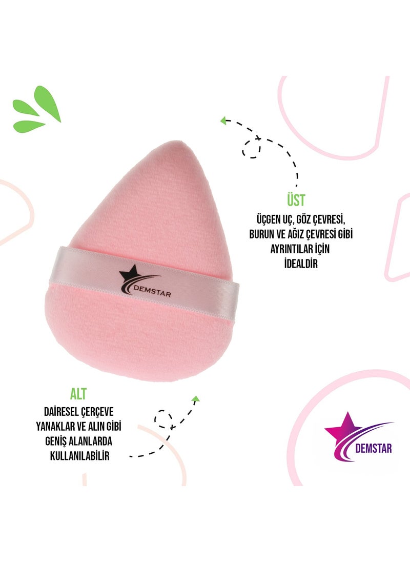 Professional Makeup Puff Makeup Sponge Light Pink - pzsku/Z66DBD73627BC69D92DA7Z/45/_/1740631397/43370cd1-e6ce-4cf8-a33e-0502961b713a