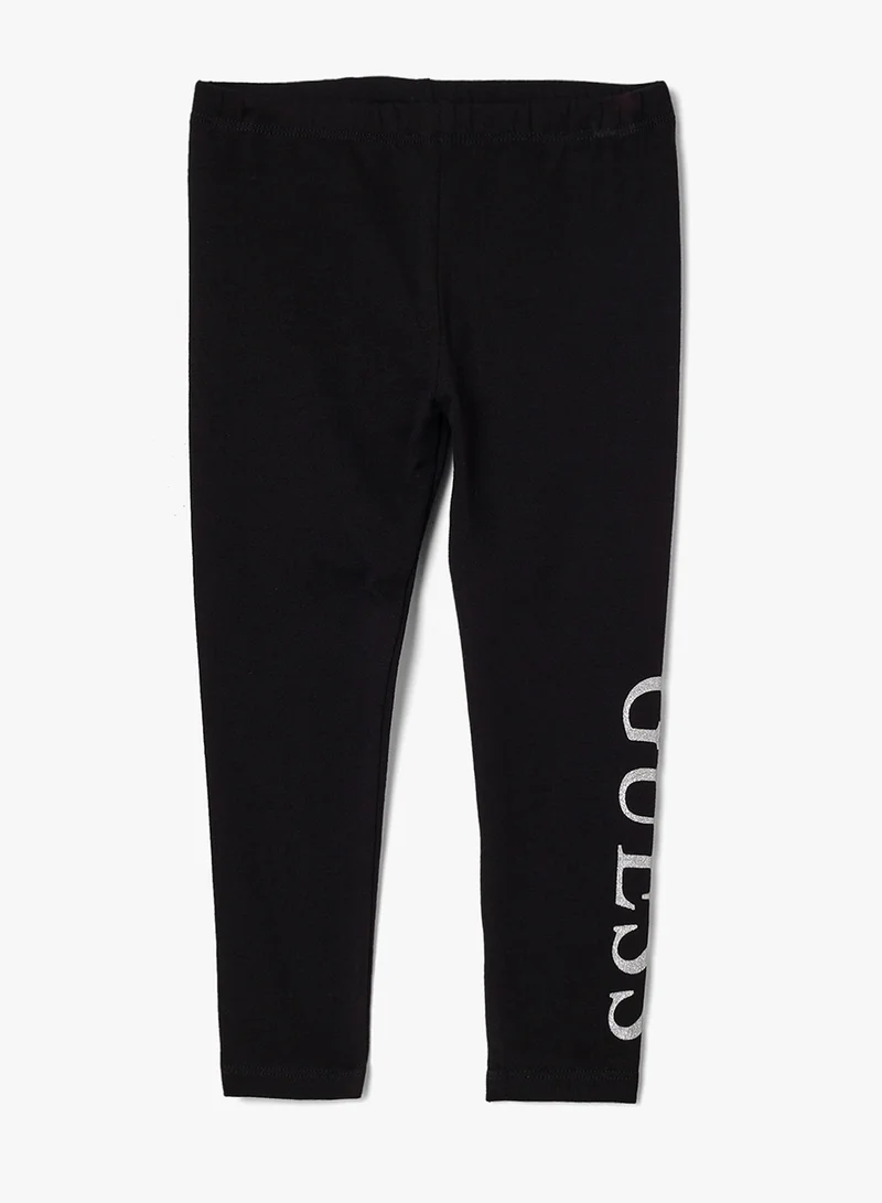 GUESS Kids Printed Leggings