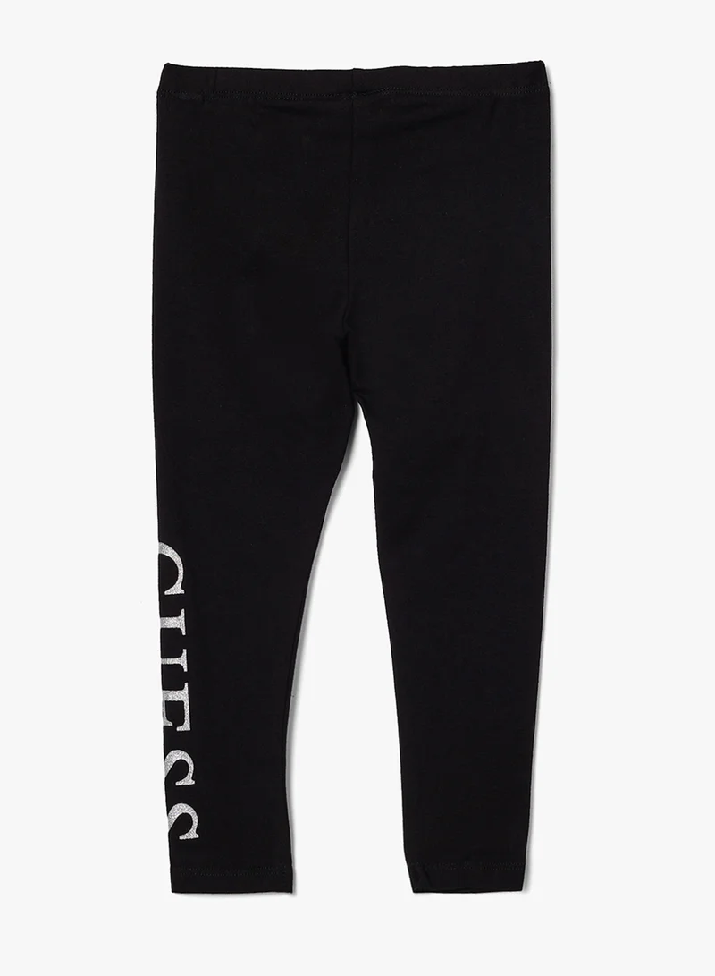 GUESS Kids Printed Leggings