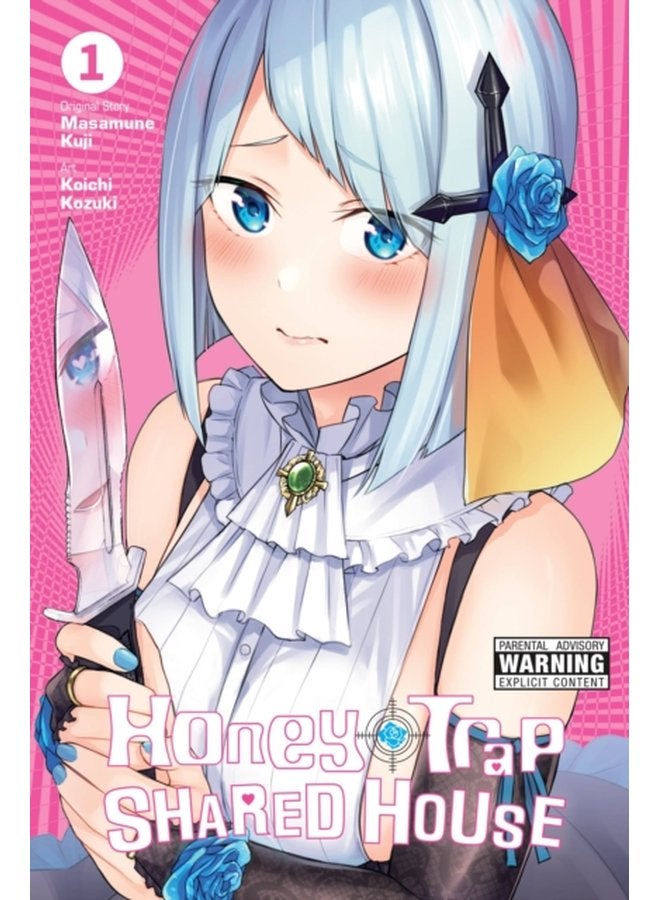Honey Trap Shared House Vol 1 - Paperback