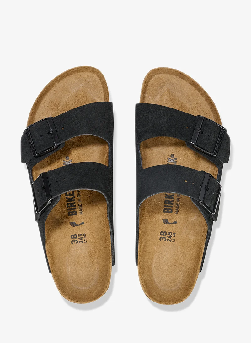BIRKENSTOCK black Arizona Regular Fit Sandals for Women | Best Price UAE