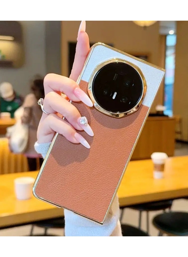 New Premium Lightweight Foldable Phone Case Honor Magic V5 Fold Case - Image 3