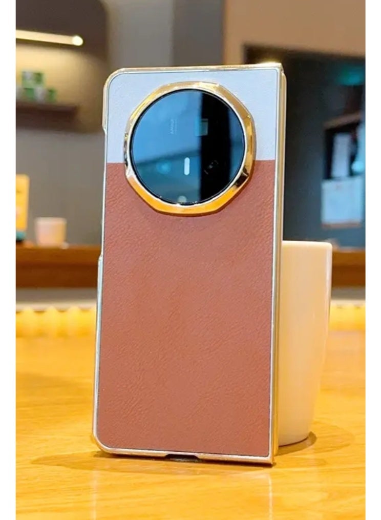 New Premium Lightweight Foldable Phone Case Honor Magic V5 Fold Case - Image 2