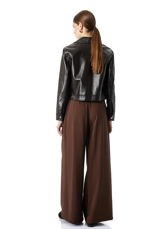 Koton  Wide Leg Trousers for Women | Best Price UAE