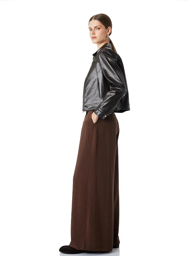 Koton  Wide Leg Trousers for Women | Best Price UAE