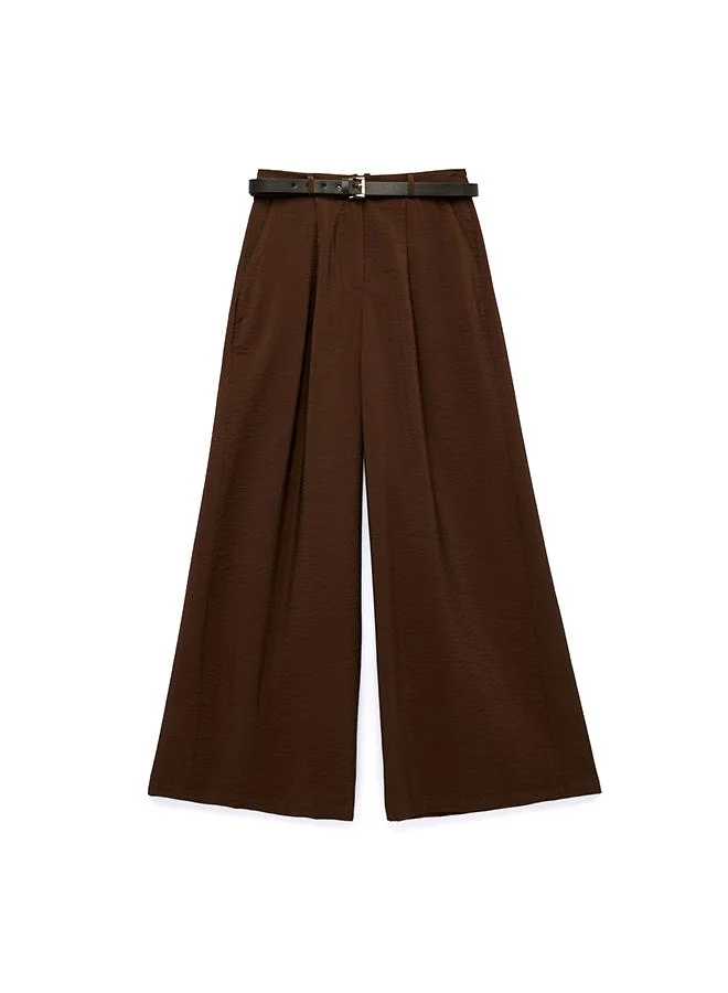 Koton  Wide Leg Trousers for Women | Best Price UAE