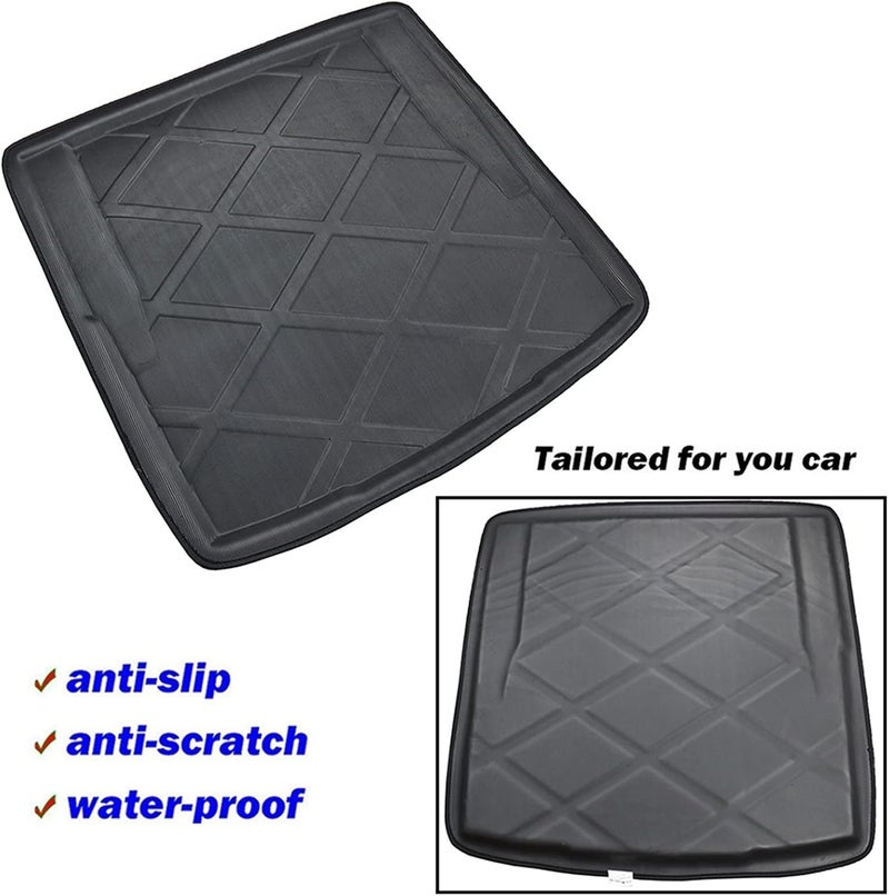Wivplex Car Rear Boot Liner for 3 Series E90/E92 - Image 3