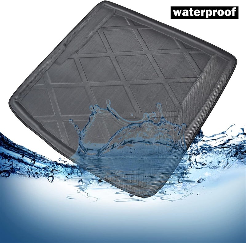 Wivplex Car Rear Boot Liner for 3 Series E90/E92 - Image 5