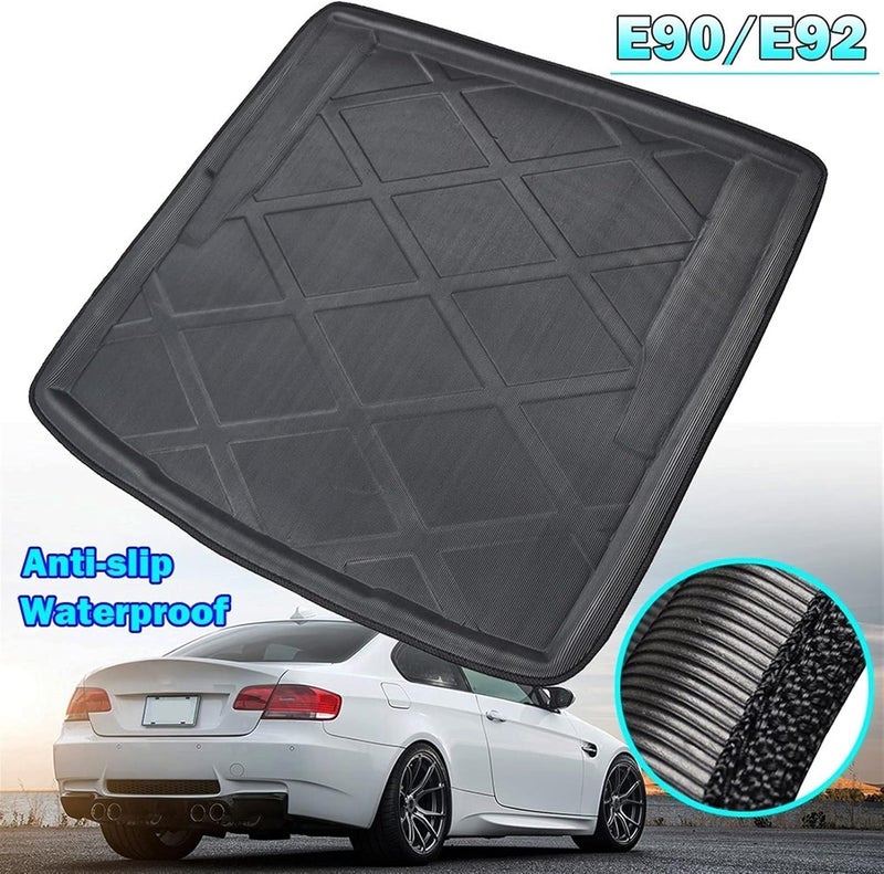 Wivplex Car Rear Boot Liner for 3 Series E90/E92 - Image 2