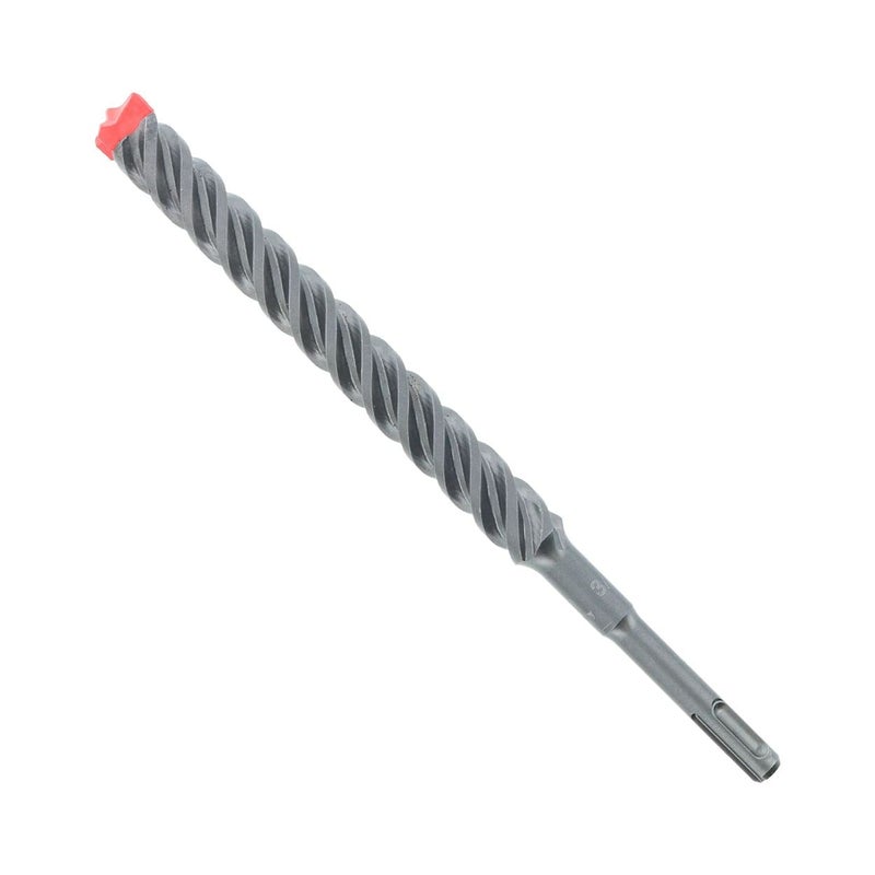 Diablo Rebar Demon Sds-Plus 4-Cutter Full Carbide Head Hammer Drill Bit For Concrete And Reinforced Materials - 3/4"" Diameter  10"" Length  8"" Working Length - Dmapl4250 - Image 3