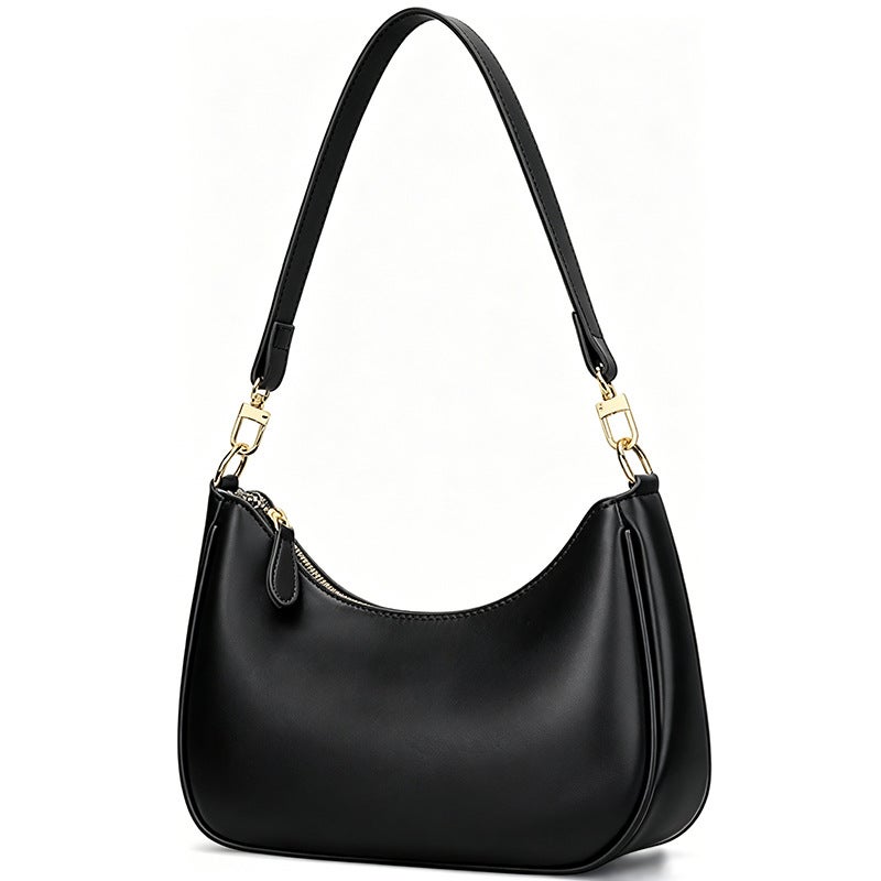 Fashion Women's PU Shoulder Bag Crossbody Purse - Image 1